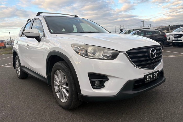 2015 Mazda CX-5 Maxx Sport