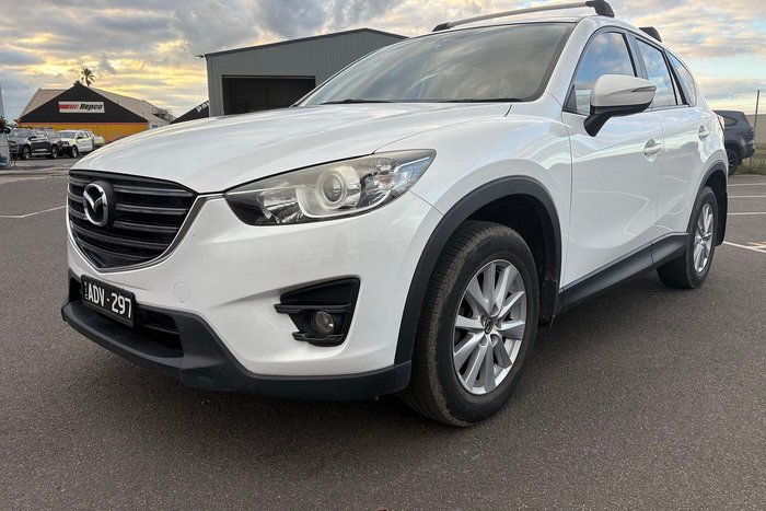 2015 Mazda CX-5 Maxx Sport