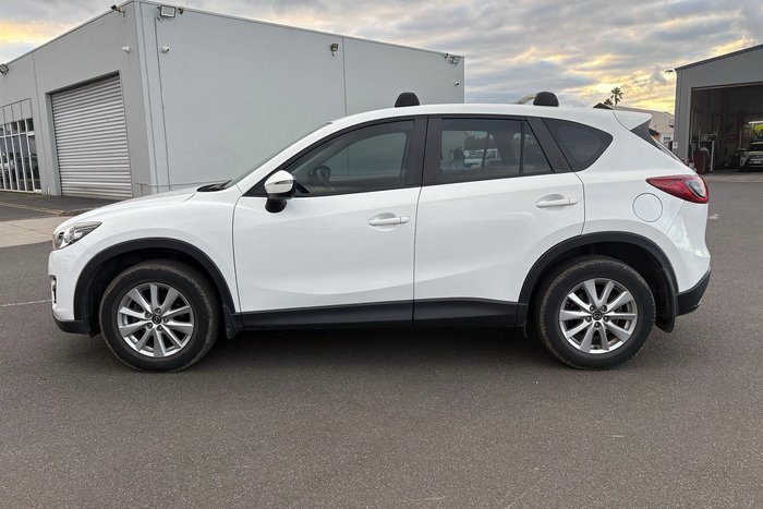 2015 Mazda CX-5 Maxx Sport