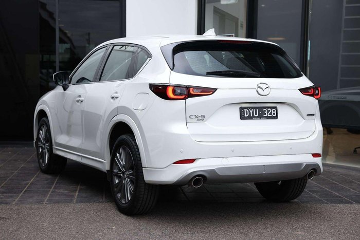 2025 Mazda CX-5 G25 Akera