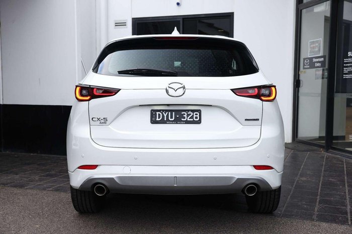 2025 Mazda CX-5 G25 Akera