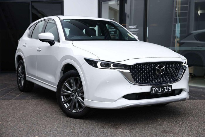 2025 Mazda CX-5