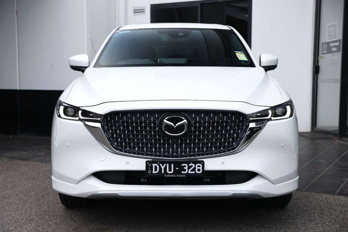 2025 Mazda CX-5 G25 Akera