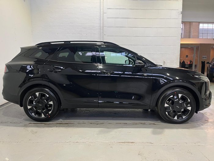 2026 Kia Sportage SX+