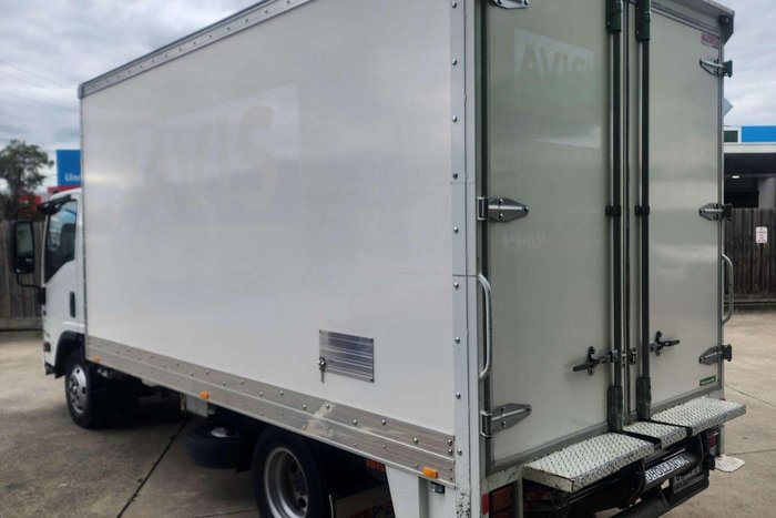 2021 Isuzu N Series NNR 45-150