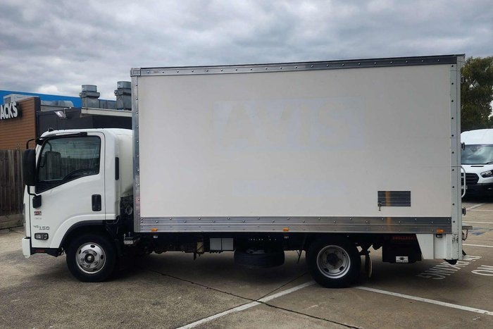 2021 Isuzu N Series NNR 45-150
