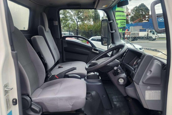 2021 Isuzu N Series NNR 45-150