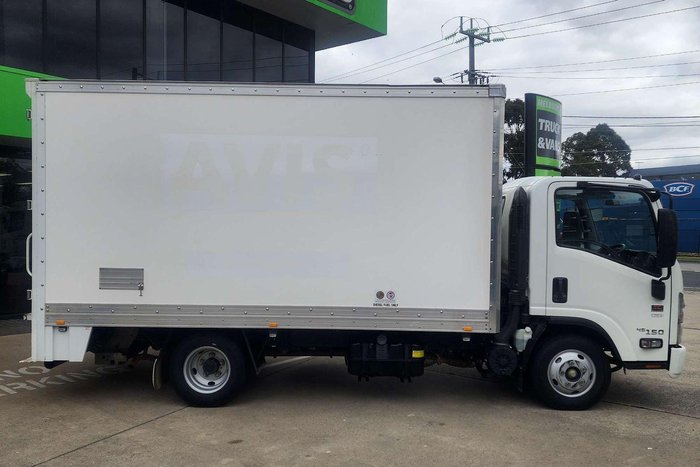 2021 Isuzu N Series NNR 45-150