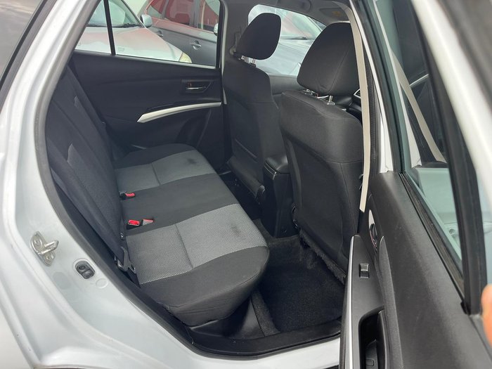 2014 Suzuki S-Cross GL
