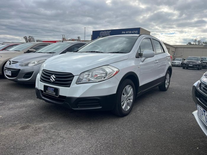 2014 Suzuki S-Cross GL