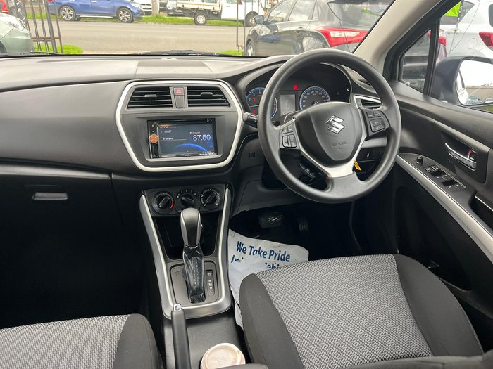 2014 Suzuki S-Cross GL