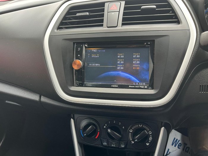 2014 Suzuki S-Cross GL