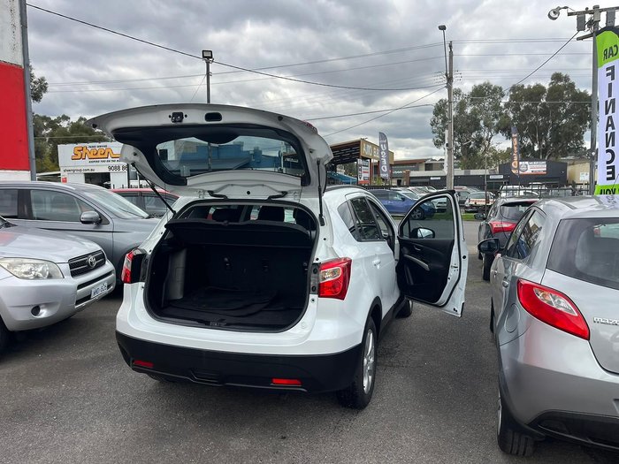 2014 Suzuki S-Cross GL