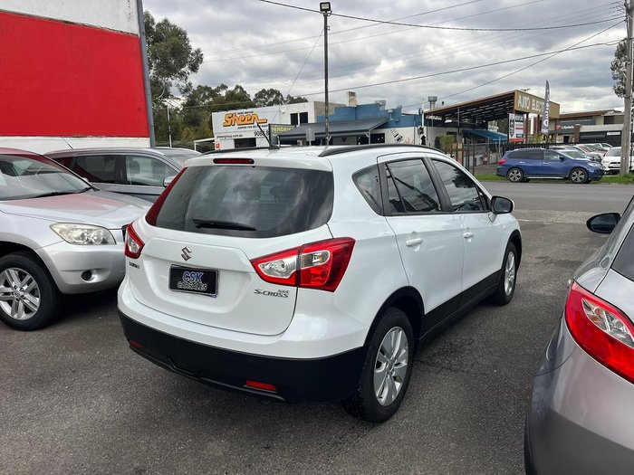 2014 Suzuki S-Cross GL