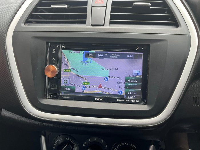 2014 Suzuki S-Cross GL