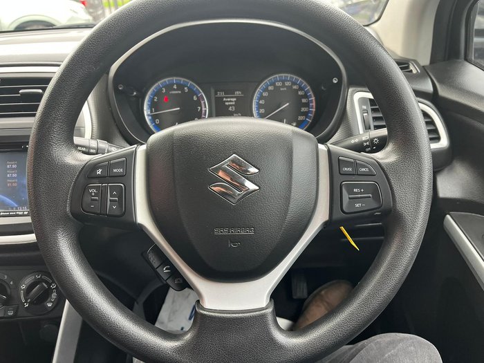2014 Suzuki S-Cross GL