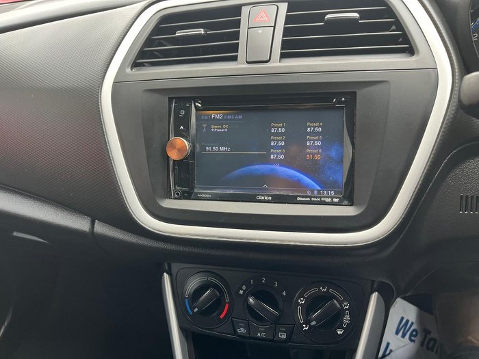 2014 Suzuki S-Cross GL