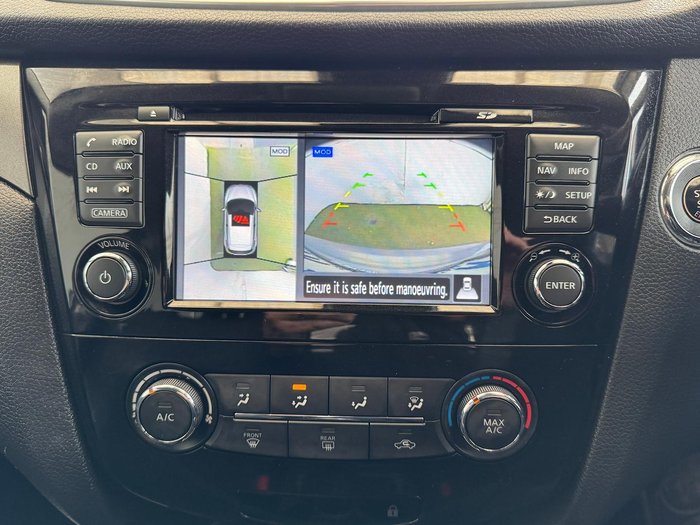 2018 Nissan QASHQAI ST-L