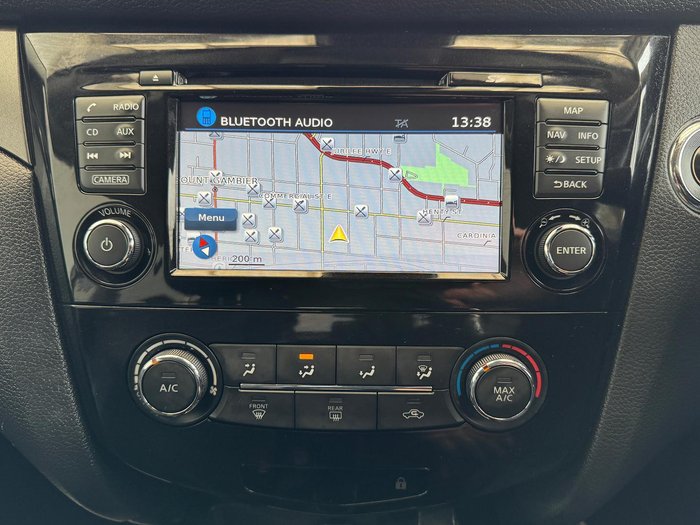 2018 Nissan QASHQAI ST-L