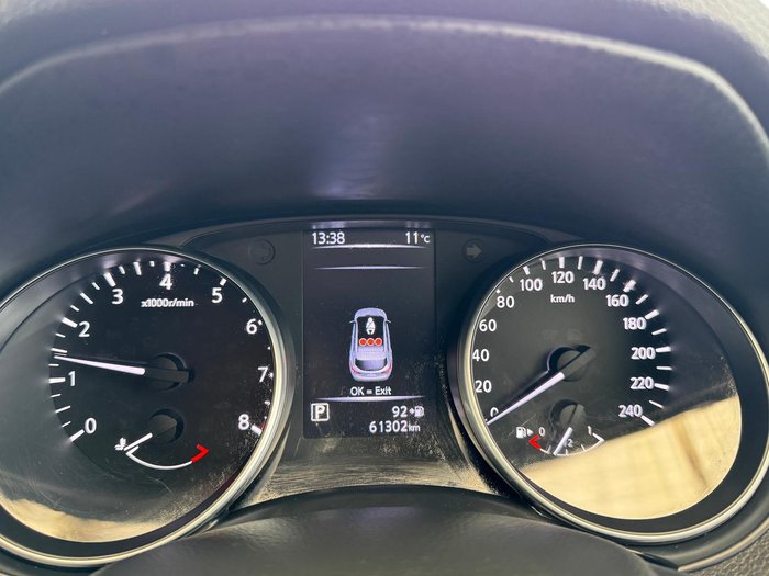 2018 Nissan QASHQAI ST-L