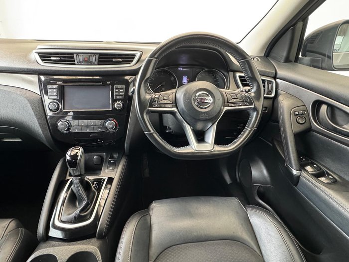 2018 Nissan QASHQAI ST-L