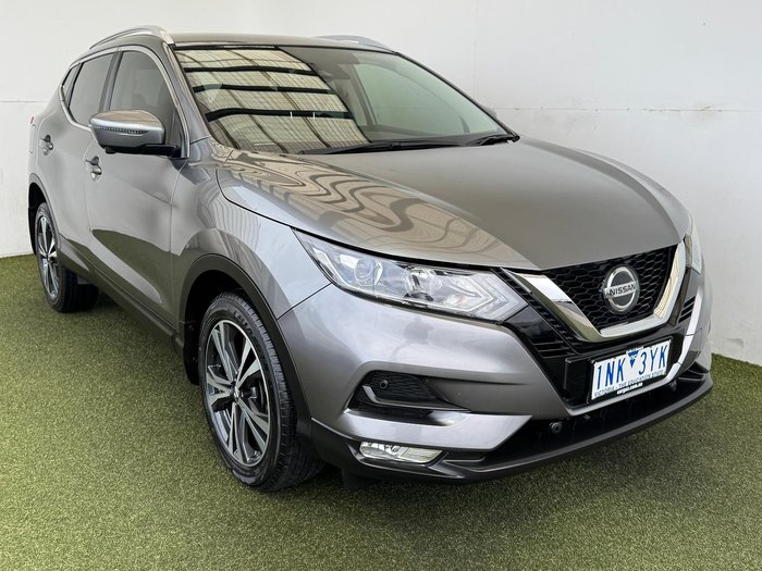 2018 Nissan QASHQAI ST-L