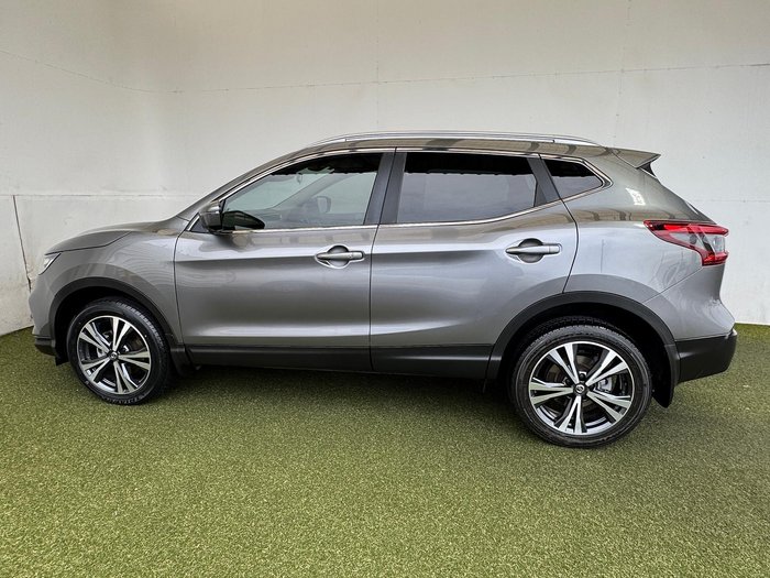 2018 Nissan QASHQAI ST-L