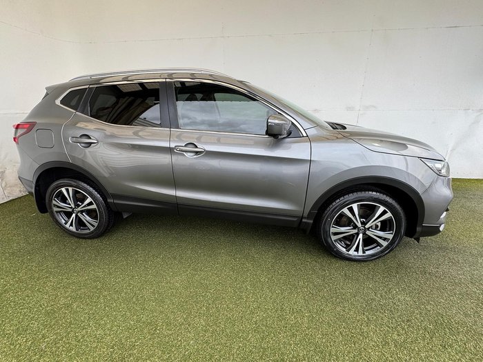 2018 Nissan QASHQAI ST-L