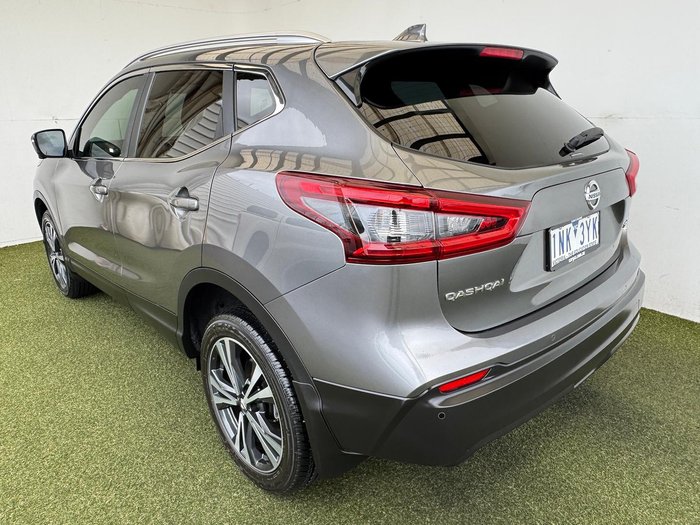 2018 Nissan QASHQAI ST-L