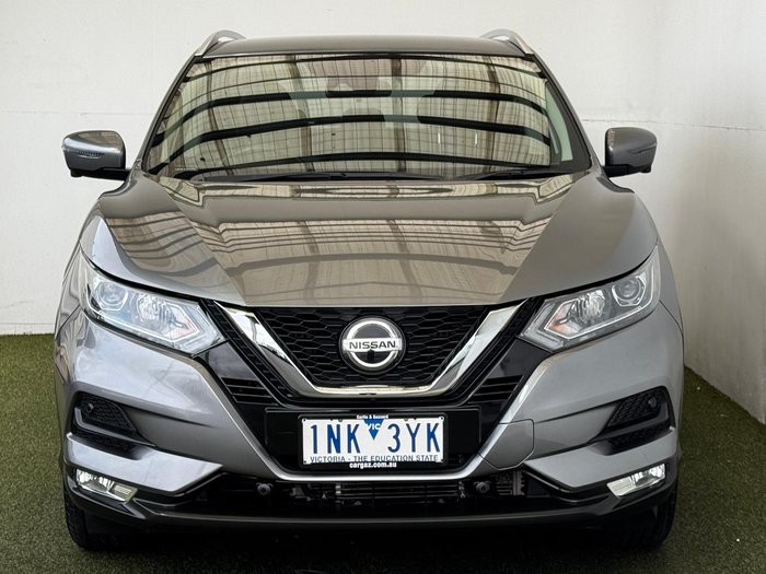 2018 Nissan QASHQAI ST-L