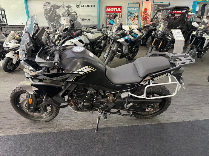 2025 CFMOTO 800MT Explore