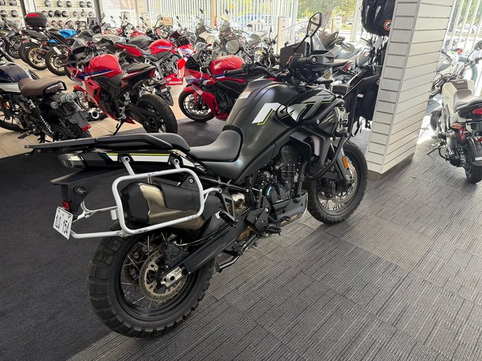 2025 CFMOTO 800MT Explore