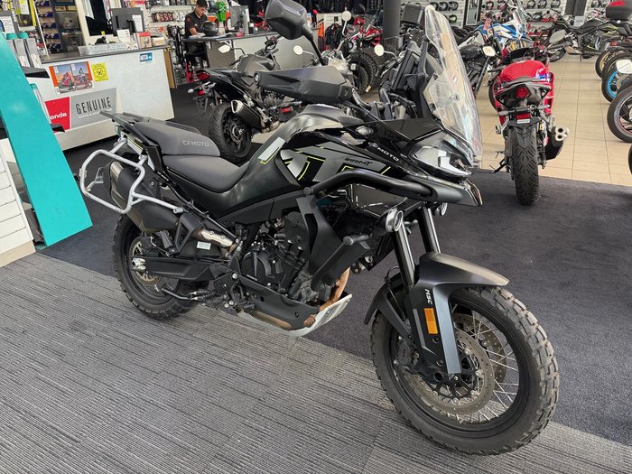 2025 CFMOTO