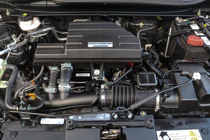 2020 Honda CR-V VTi