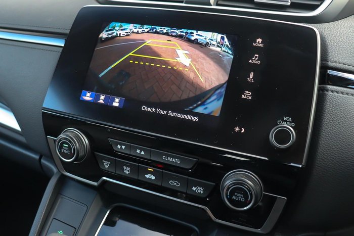 2020 Honda CR-V VTi