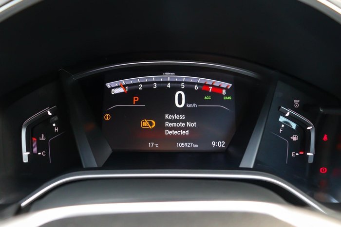 2020 Honda CR-V VTi