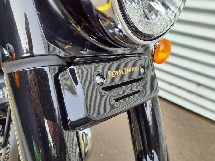 2026 Royal Enfield Classic 650 650 Twin Black