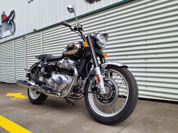 2026 Royal Enfield Classic 650 650 Twin Black