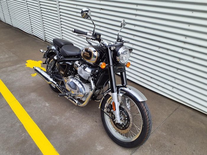 2026 Royal Enfield Classic 650 650 Twin Black