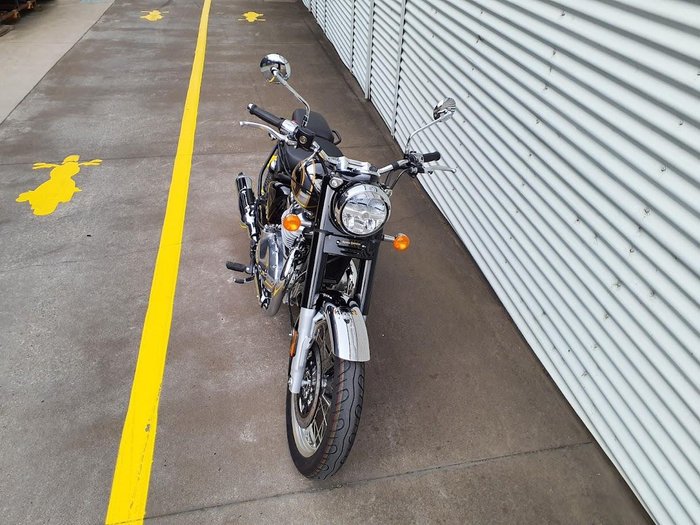 2026 Royal Enfield Classic 650 650 Twin Black