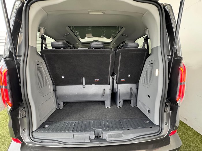 2024 Ford Tourneo Titanium X