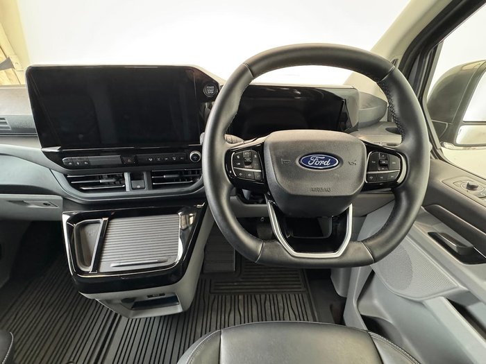 2024 Ford Tourneo Titanium X