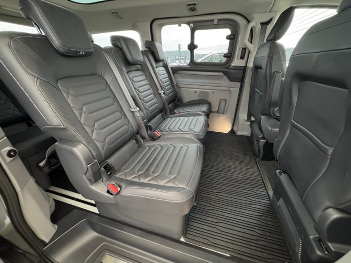 2024 Ford Tourneo Titanium X