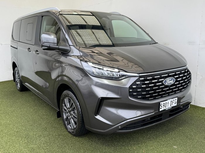 2024 Ford Tourneo Titanium X