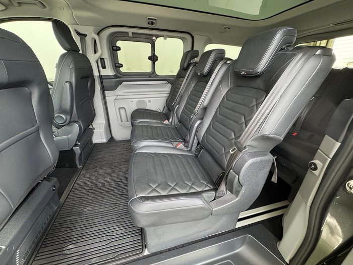 2024 Ford Tourneo Titanium X