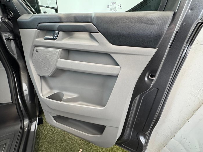 2024 Ford Tourneo Titanium X