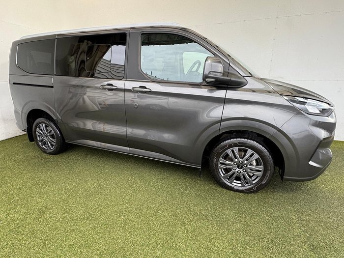 2024 Ford Tourneo Titanium X