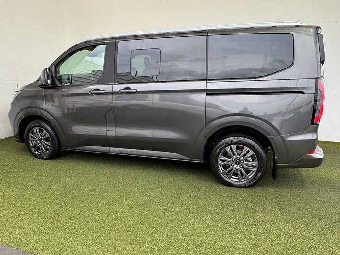 2024 Ford Tourneo Titanium X