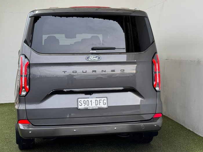 2024 Ford Tourneo Titanium X