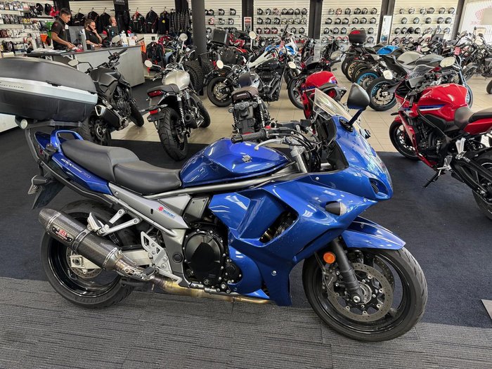 2013 Suzuki GSX1250FA